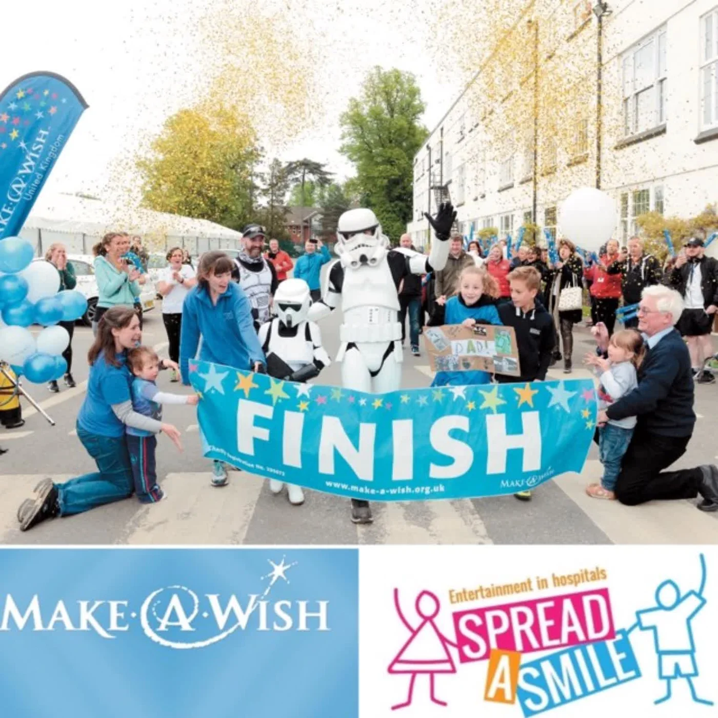 The Last Stormtrooper Run