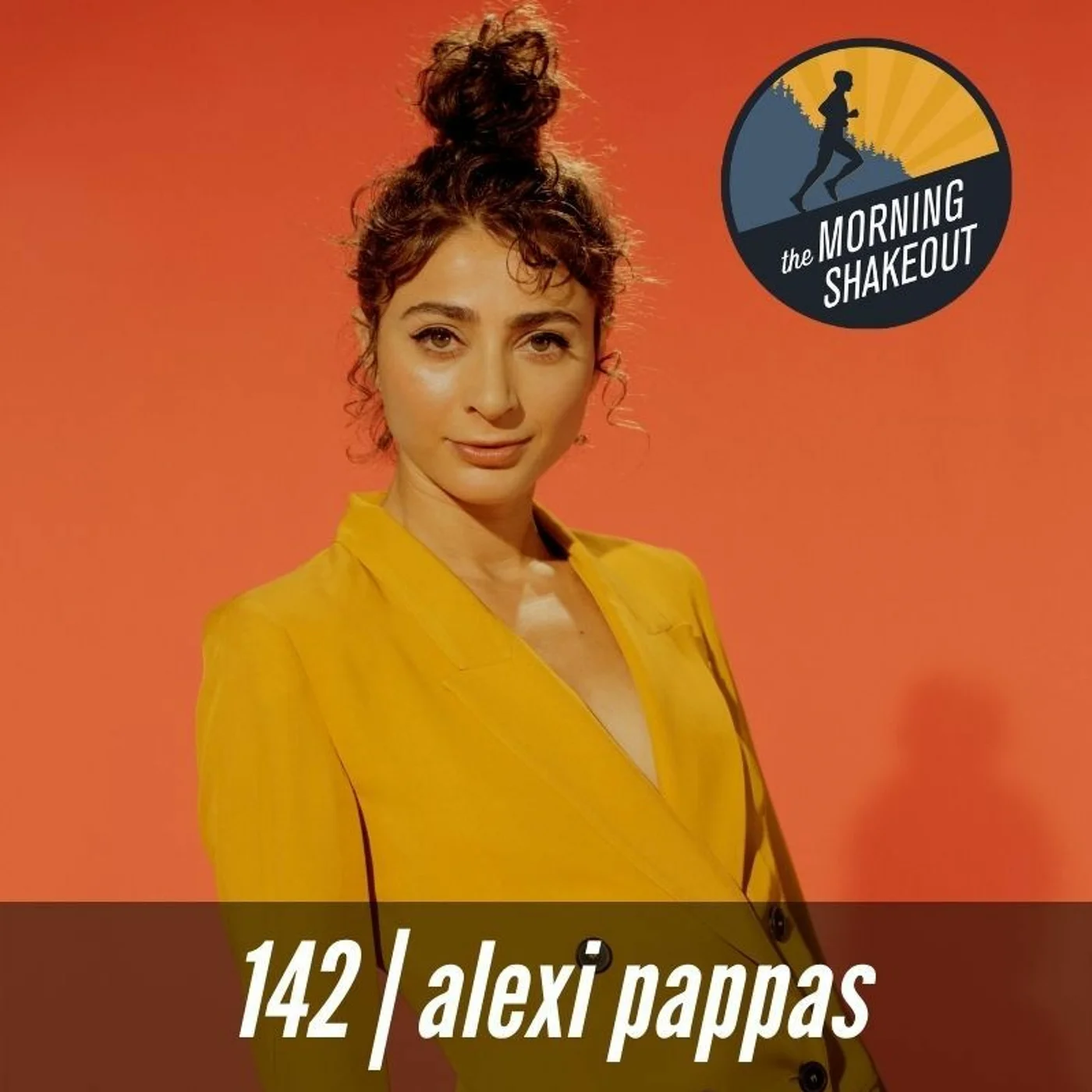 Episode 142 | Alexi Pappas