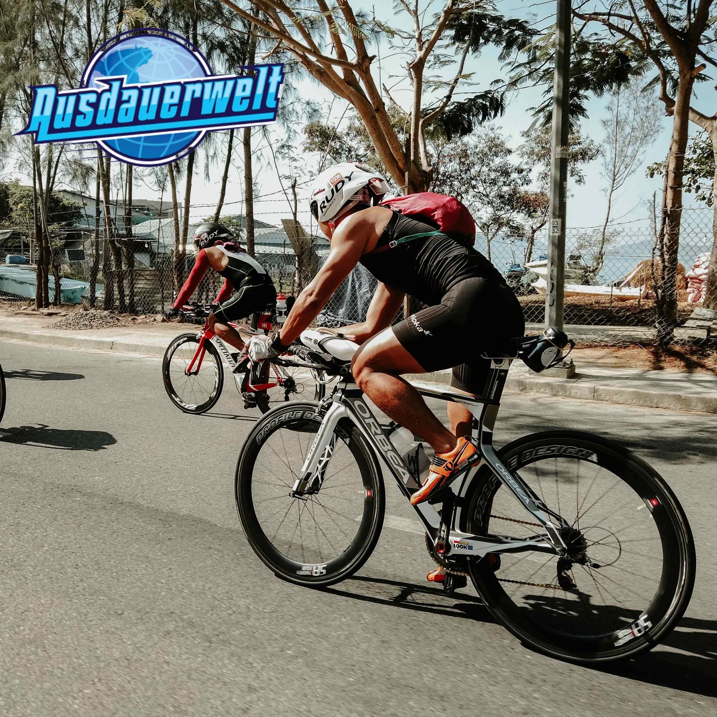 Ausdauerwelt - Der Podcast für Ausdauersport: Triathlon, Laufen, Schwimmen und Radfahren