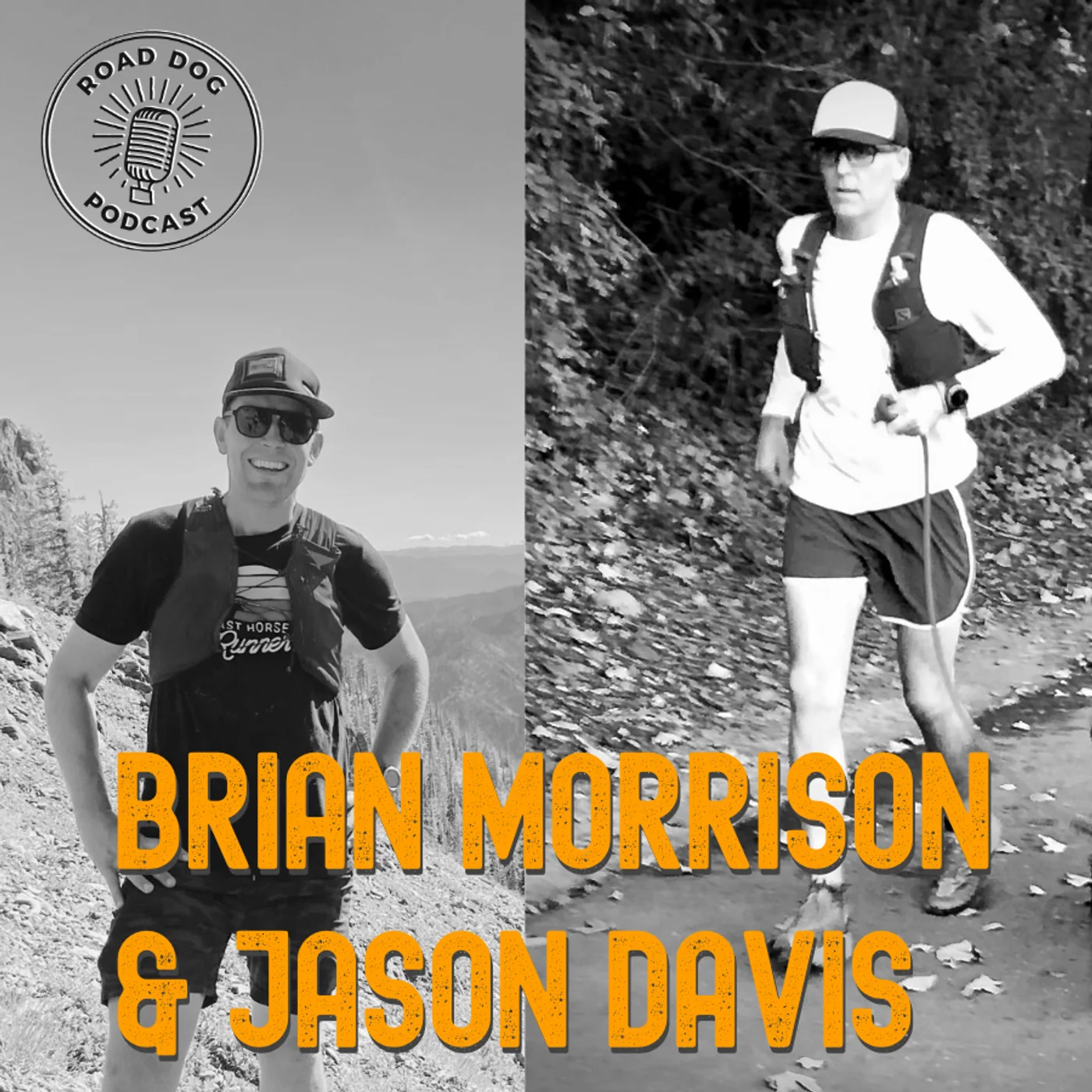 356: Jason Davis & Brian Morrison Crossing the Western States Finish Line