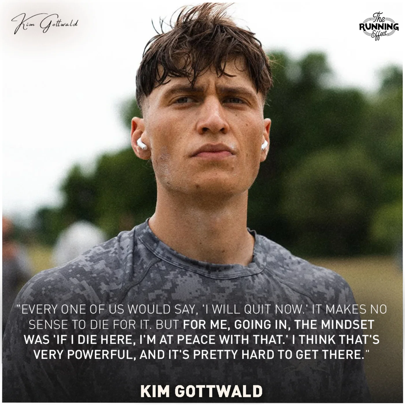 56 Hours. 234 Miles. No Finish Line. Kim Gottwald on the Race That Broke the Internet & Becoming The Last Man Standing