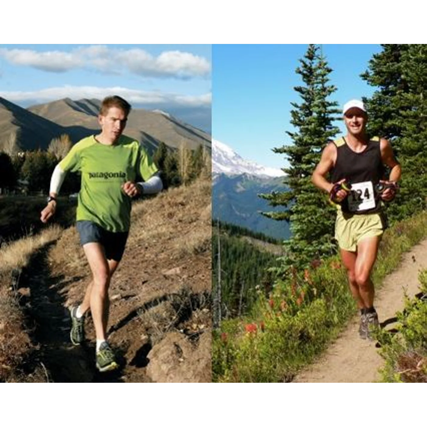 Western States 100 AJW and Craig Thornley