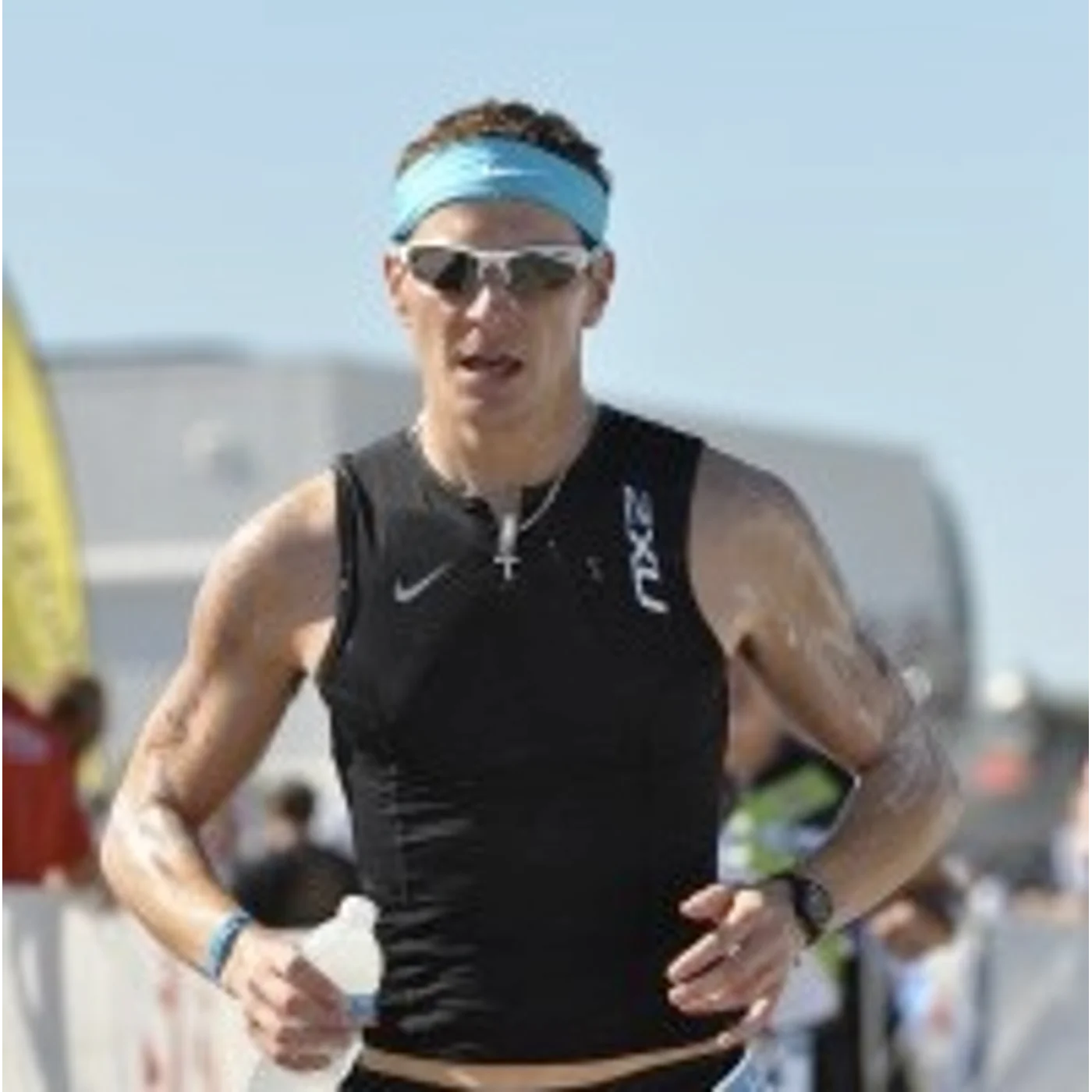 IronMan Texas Race Report: Chris Beuer of Team Endurance Nation
