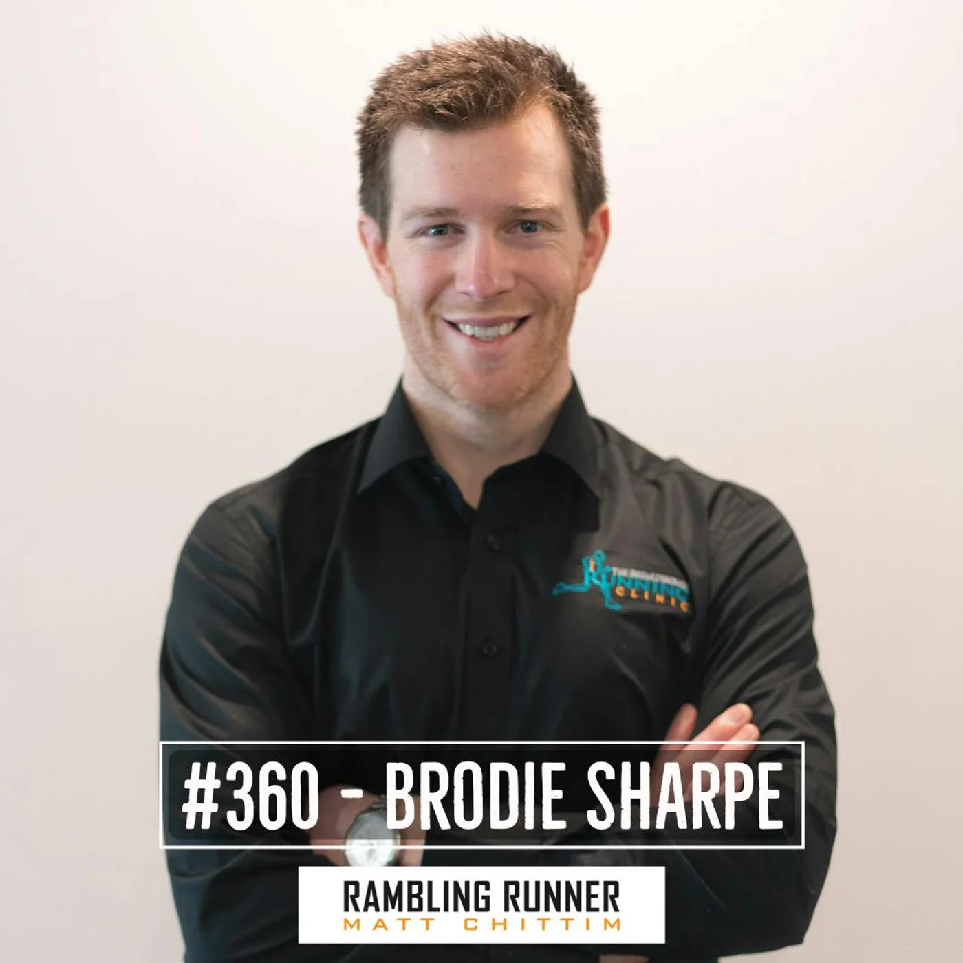 #360 - Brodie Sharpe: The Run Smarter Physio