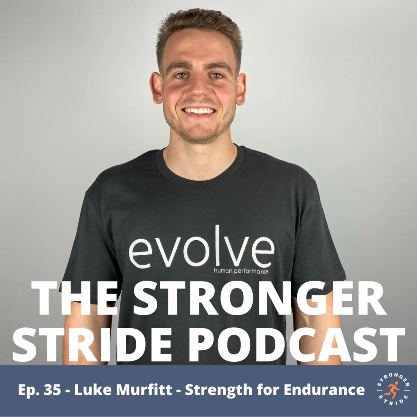 The Stronger Stride Podcast