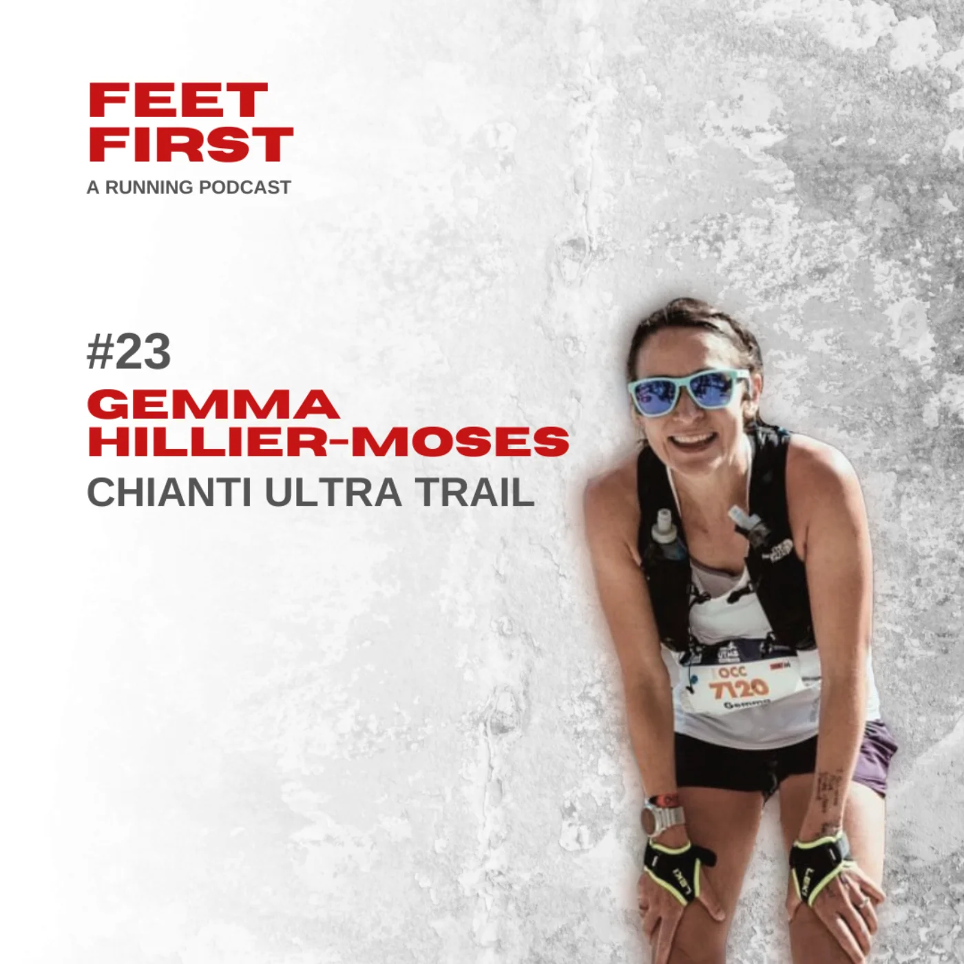 #23 - Gemma Hillier-Moses - Chianti Ultra Trail