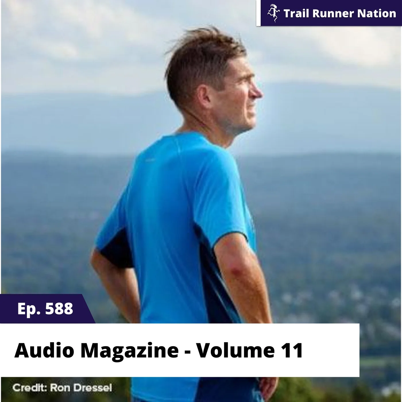 EP 588: Audio Magazine - Volume 11