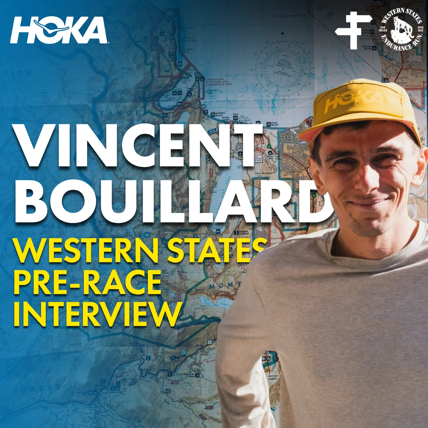 Vincent Bouillard | 2026 Western States Pre-Race Interview