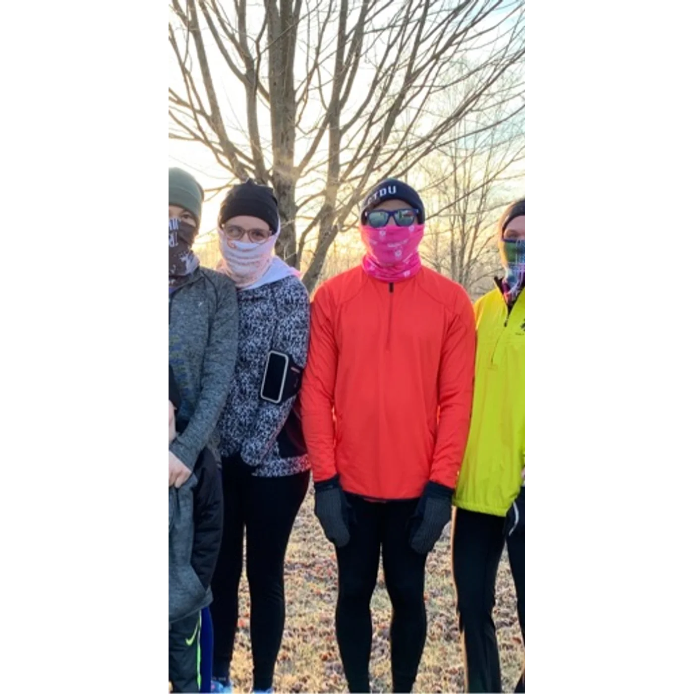 First Time Marathoners to be EP.62
