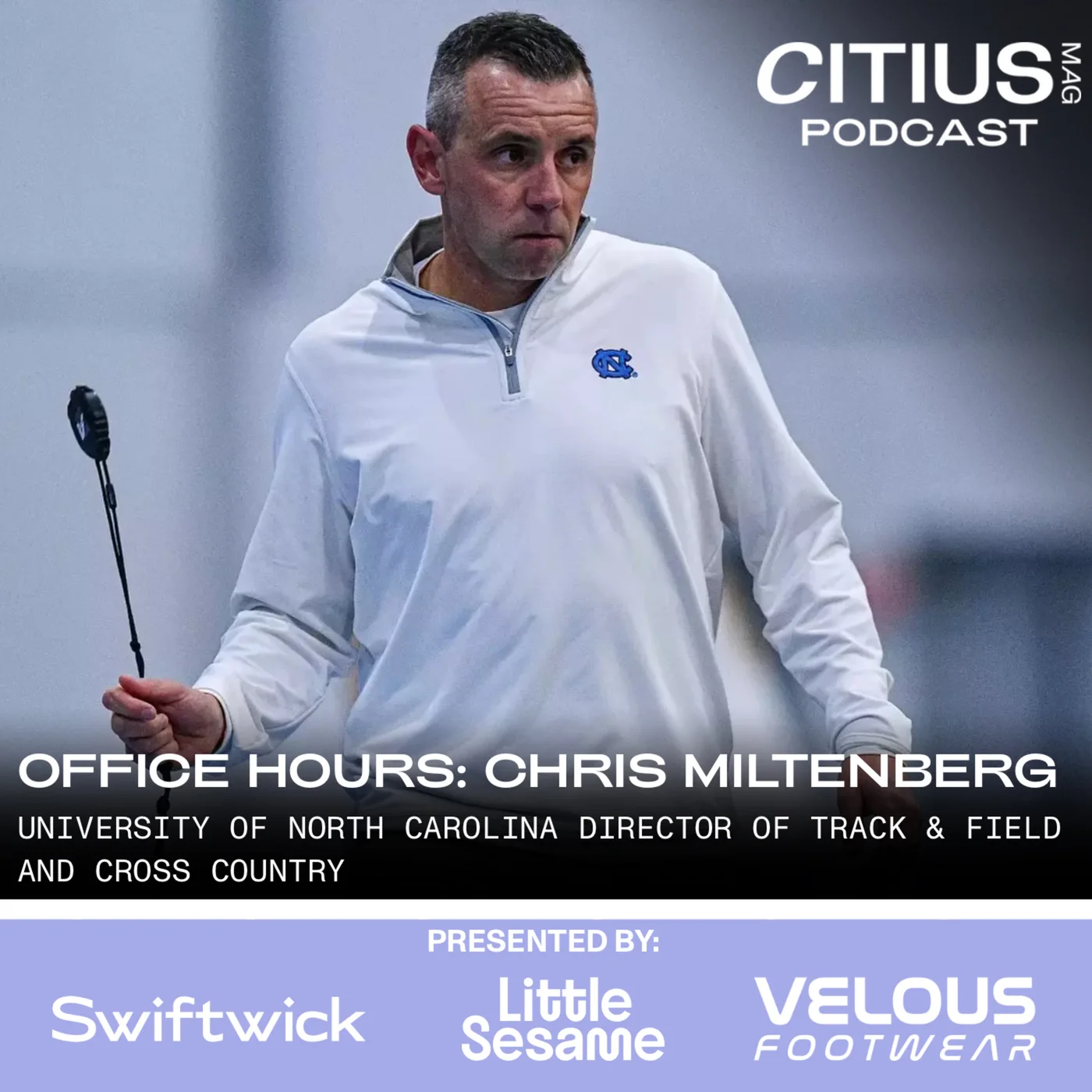 Office Hours: How UNC's Chris Miltenberg Creates NCAA Champions, His Career Trajectory, Building Team Buy-In + Training Philosophy