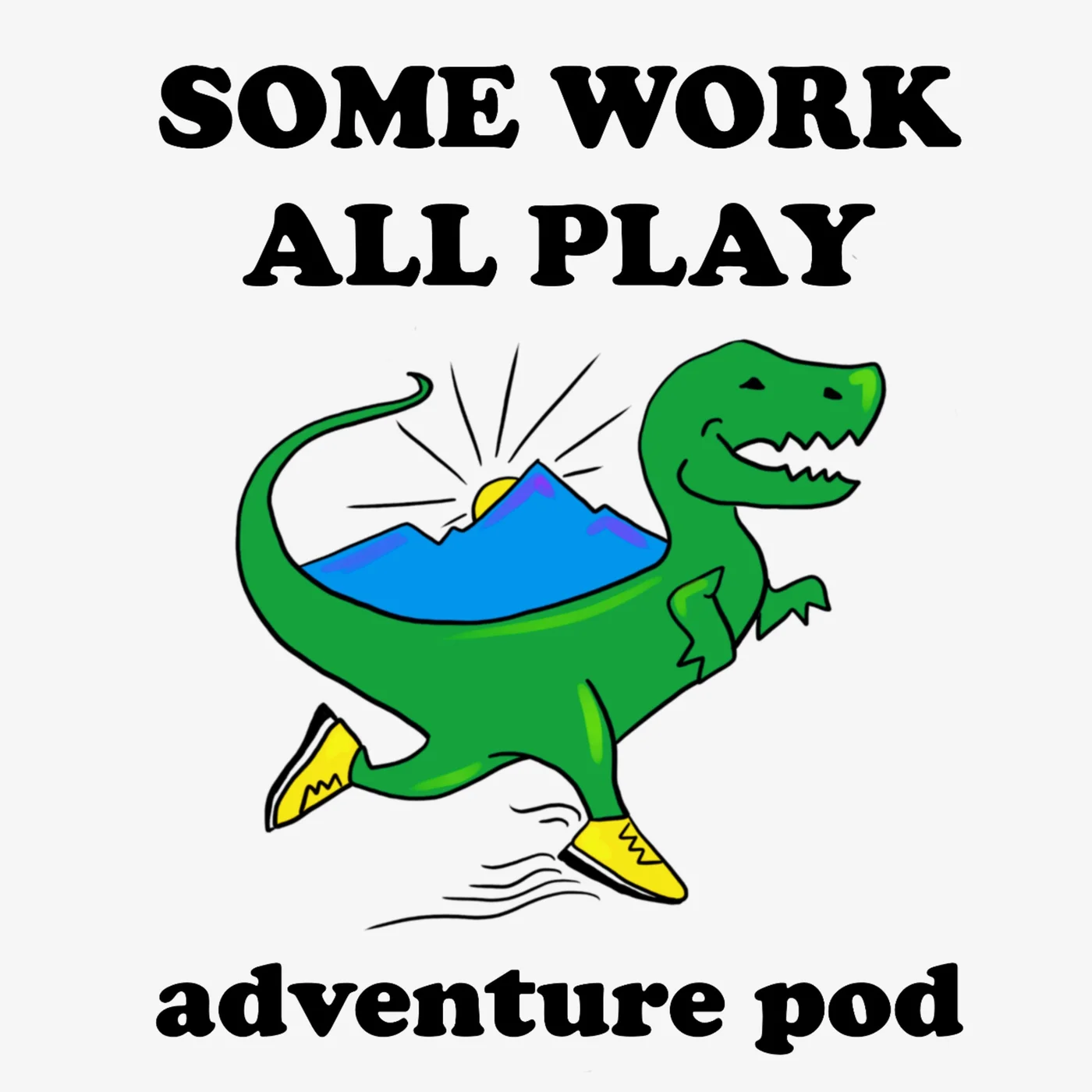 134. The Ultimate 2022 Top-10 List, Trail Runners v. Road Runners, and Training Races!