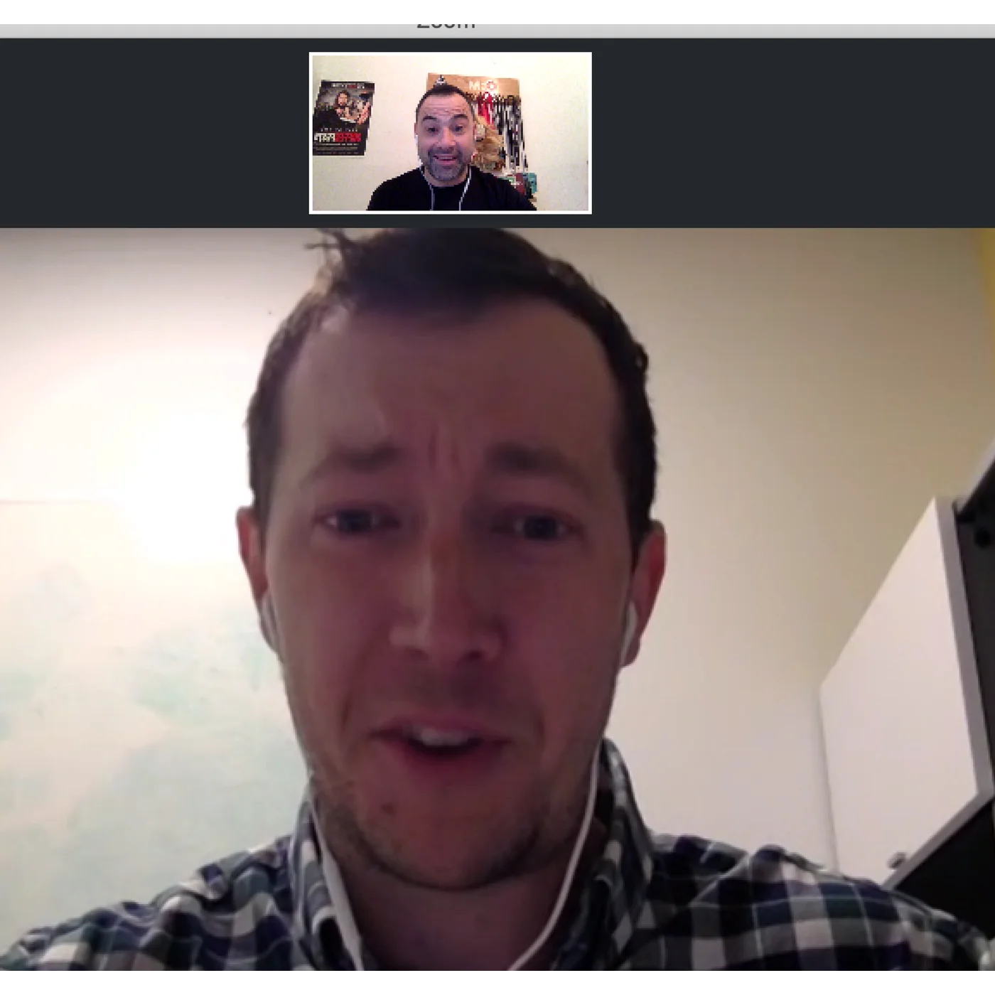 2.20.19 Obstacle Discourse with Davis and Chace