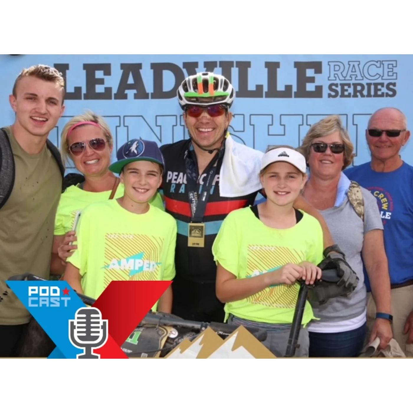 Tackling the Leadville Challenge, Endurance Nation Style with Rob Chose