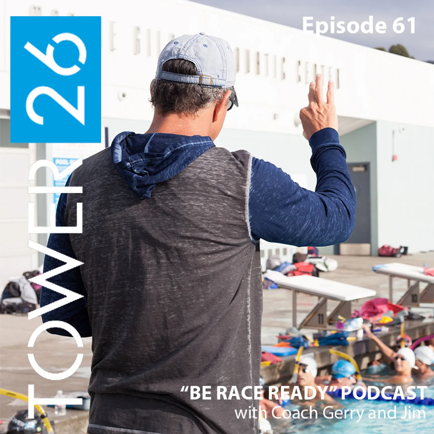 Episode #61: How TOWER 26 Uses % EFFORT in Training