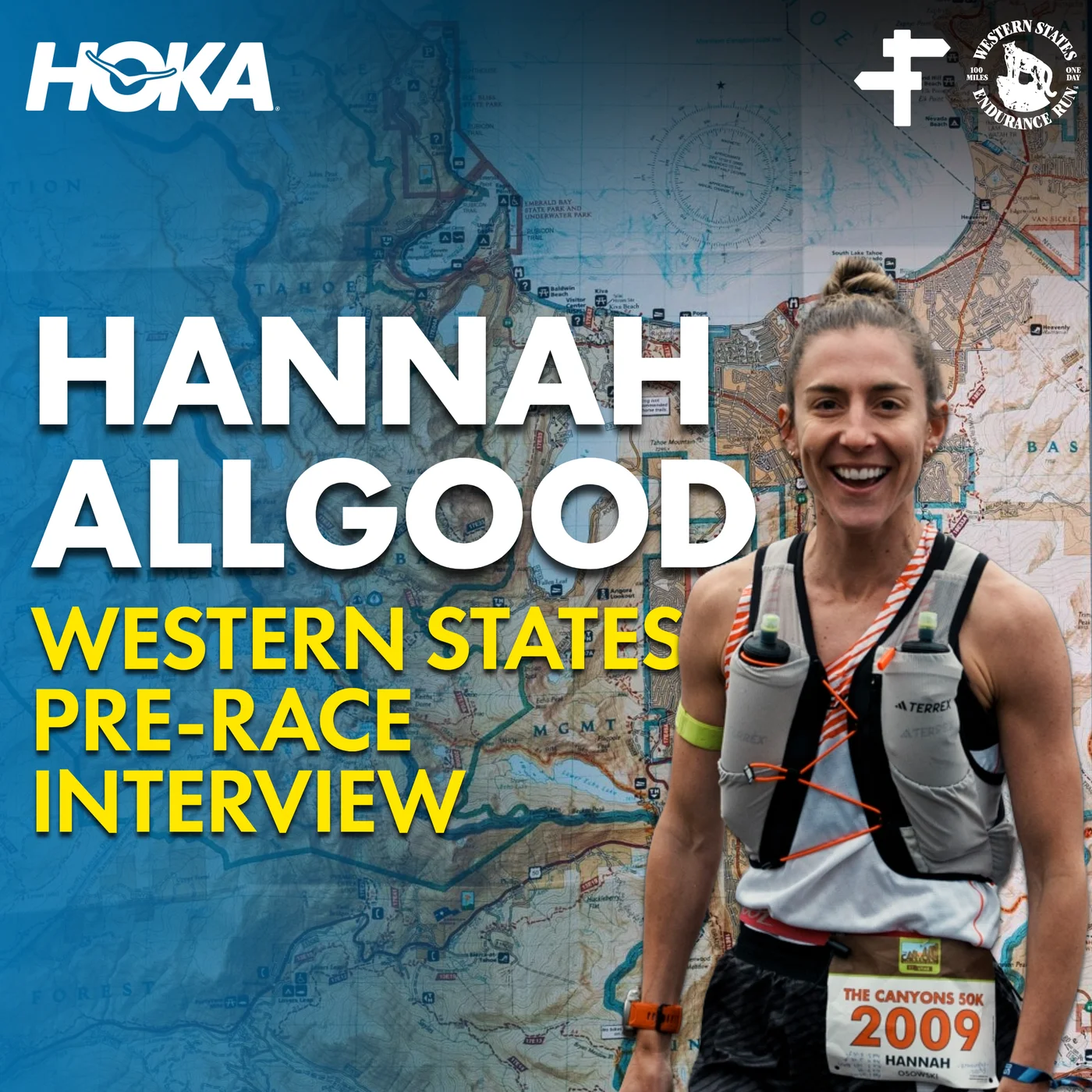 Hannah Allgood | Western States 100 Pre-Race Interview 2026