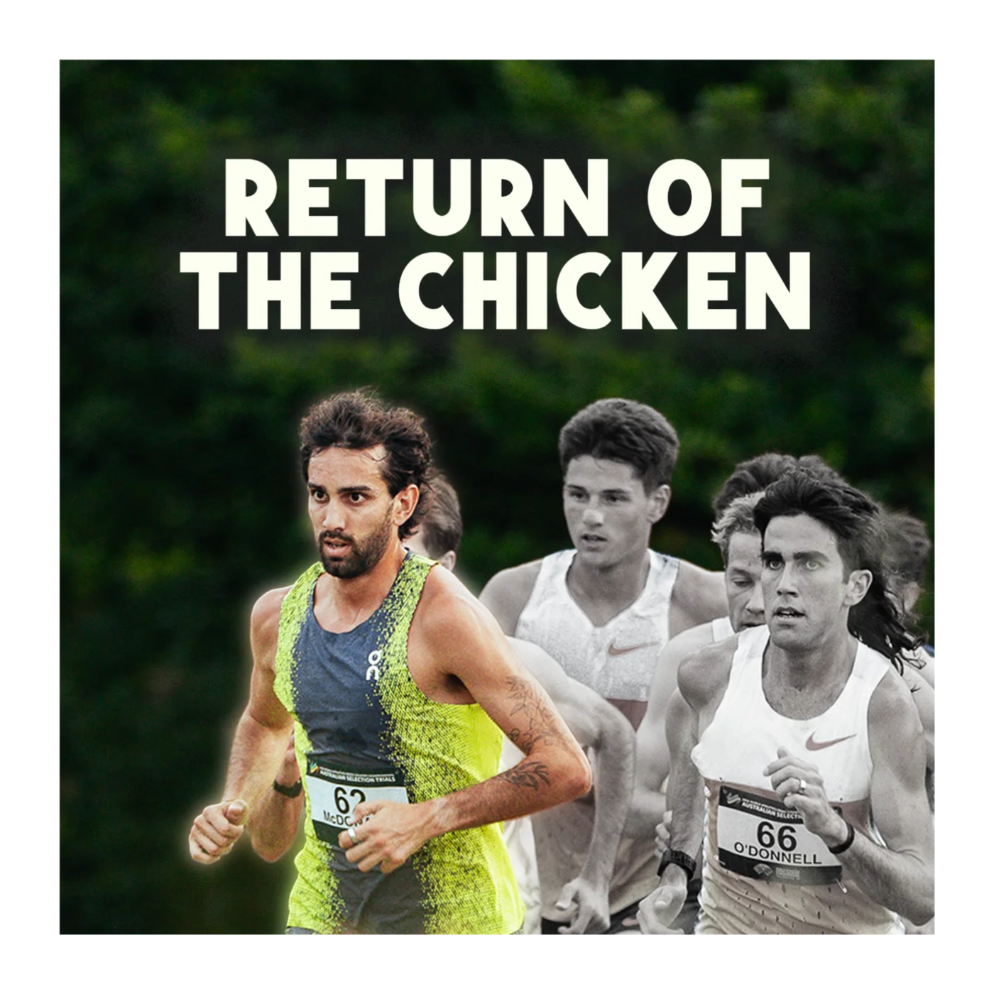 COFFEE CLUB: a running podcast about nothing