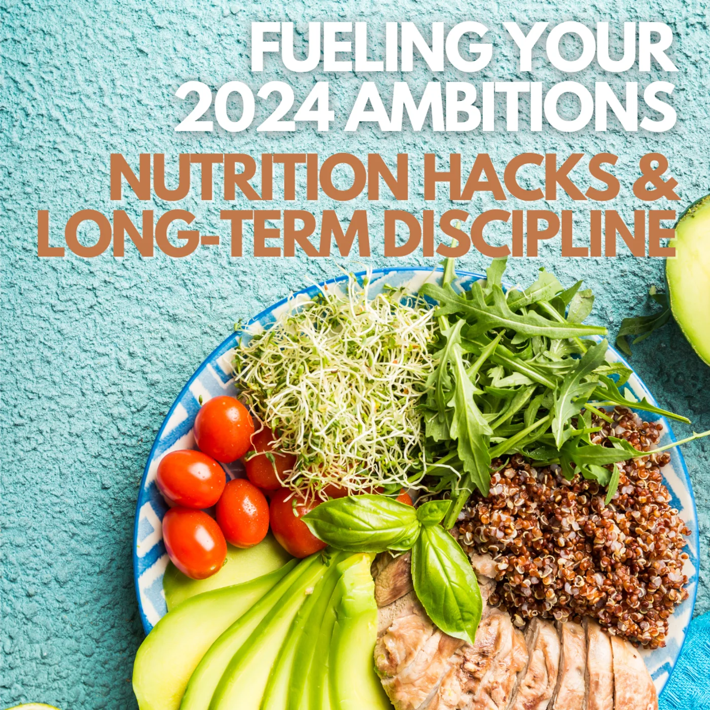 Fueling Your 2024 Ambitions: Mastering Nutrition, Lifestyle Hacks, and Long-Term Discipline with Angelo Poli
