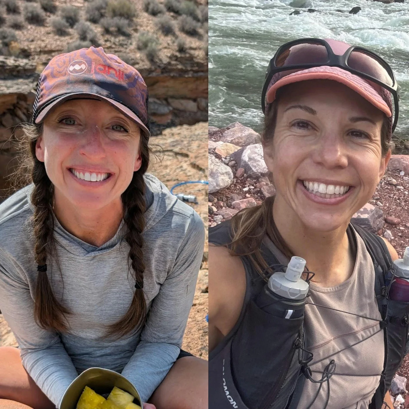 Brittany Haver and Carrie Henderson: Tonto Trail FKTs -#270