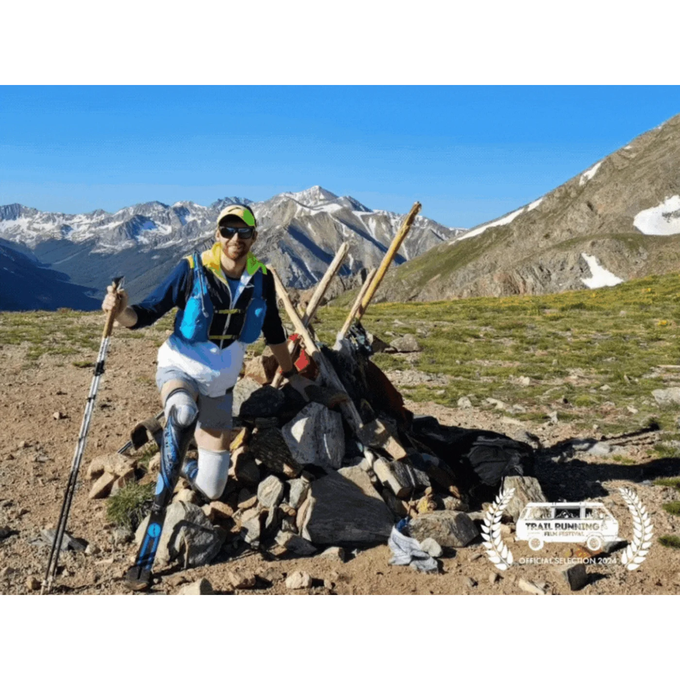 Ep. 79 Brian Reynolds: The Leadville Trail 100. With Brian Reynolds