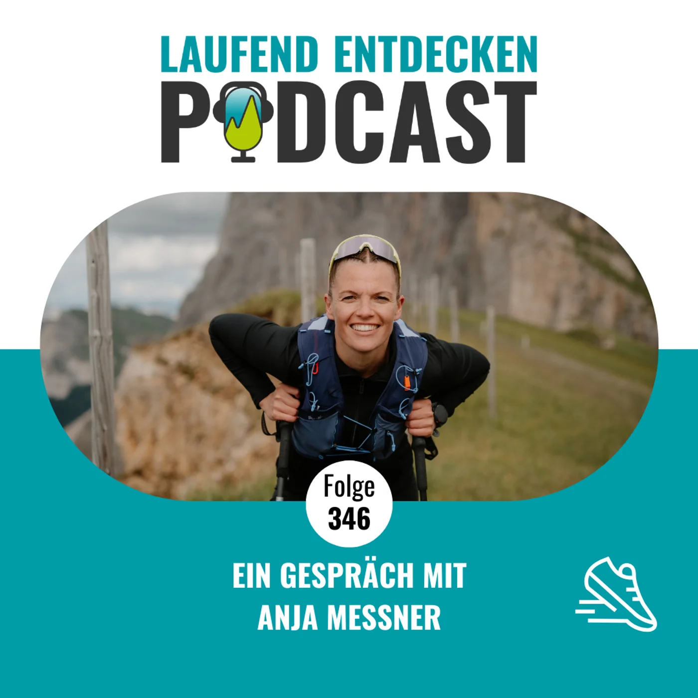 LEP#346 - Ein Gespräch mit Anja Messner