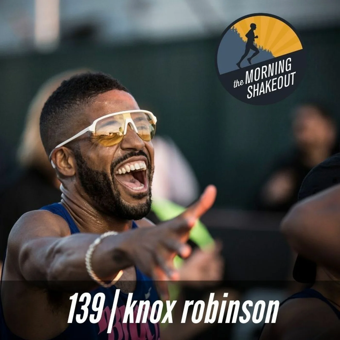 the morning shakeout podcast