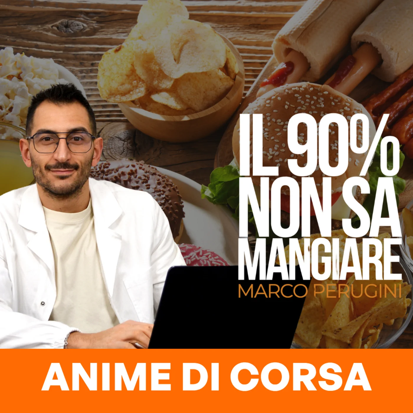 I MITI DELLA NUTRIZIONE NELLA CORSA