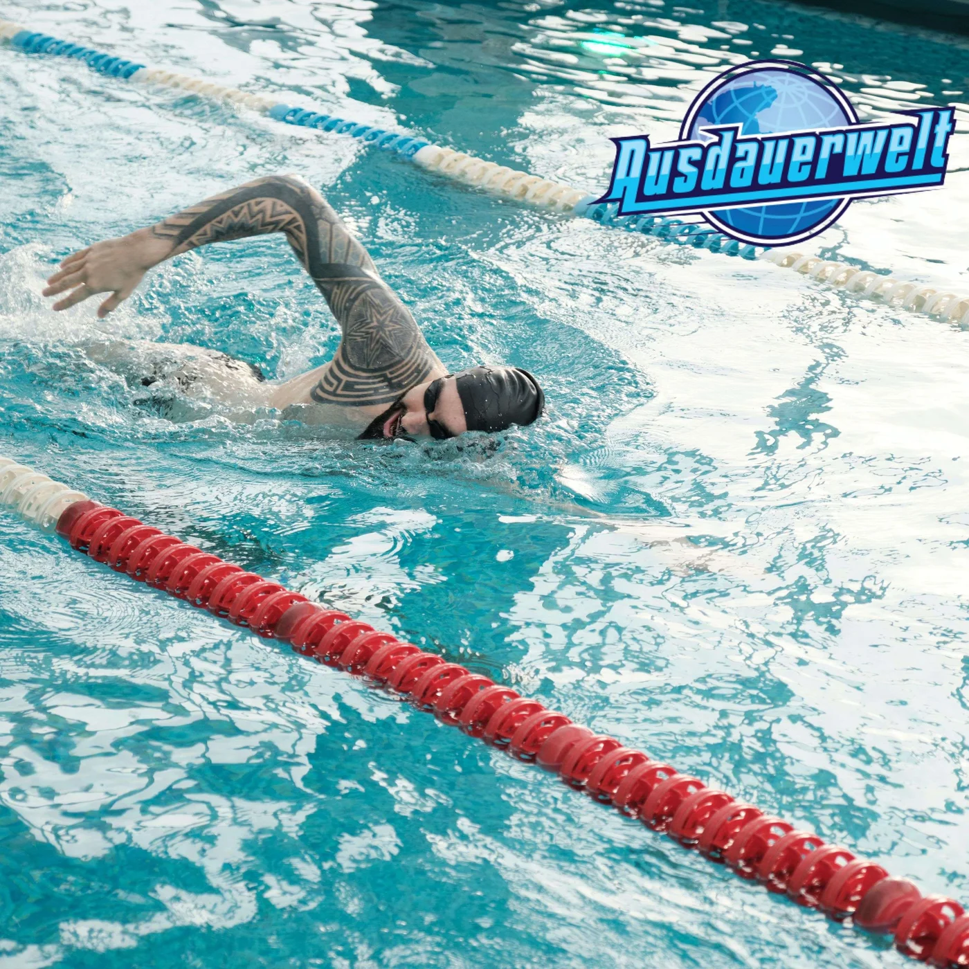 Kraulschwimmen für erwachsene Triathlon- und Schwimmeinsteiger