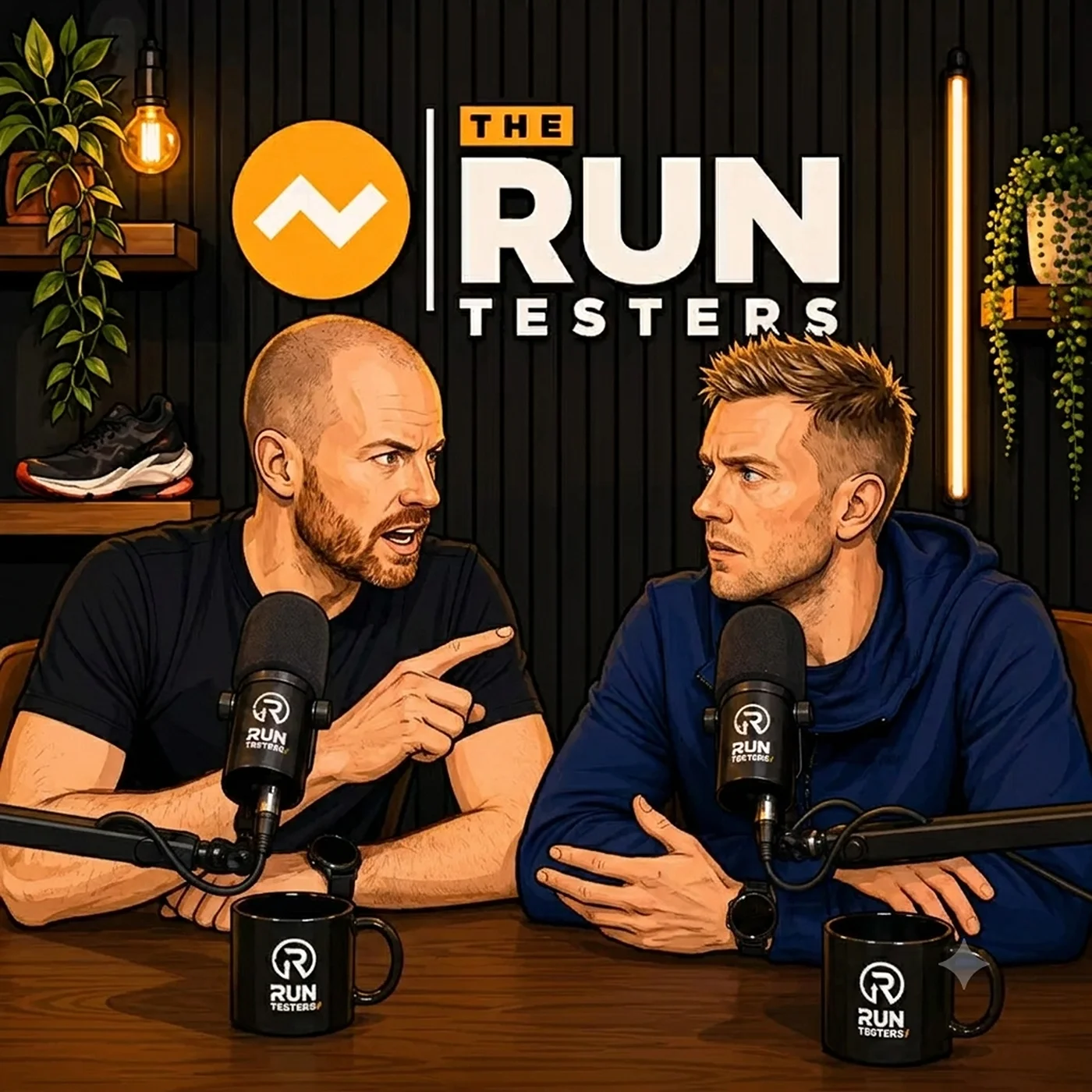 Your Running Questions Answered | The Points of Shoe Podcast: Episode 3