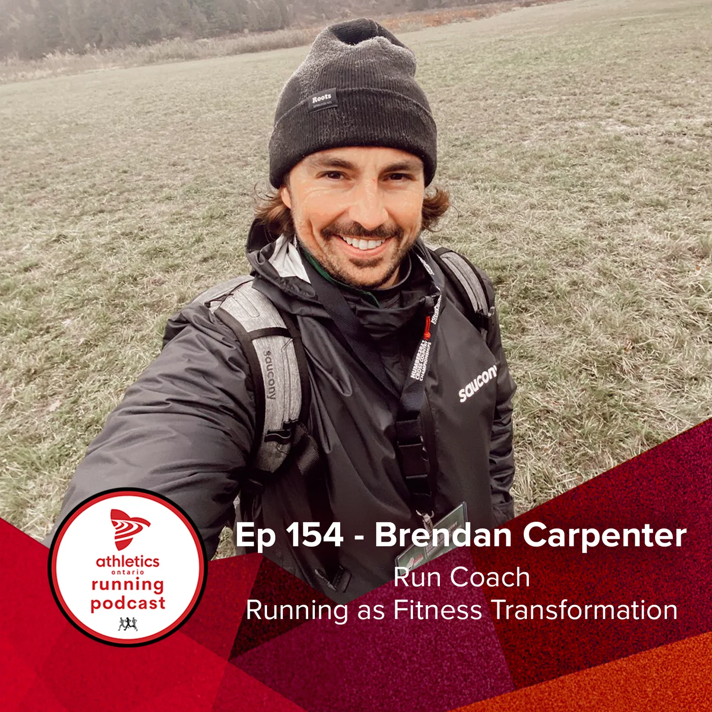 Athletics Ontario Running Podcast