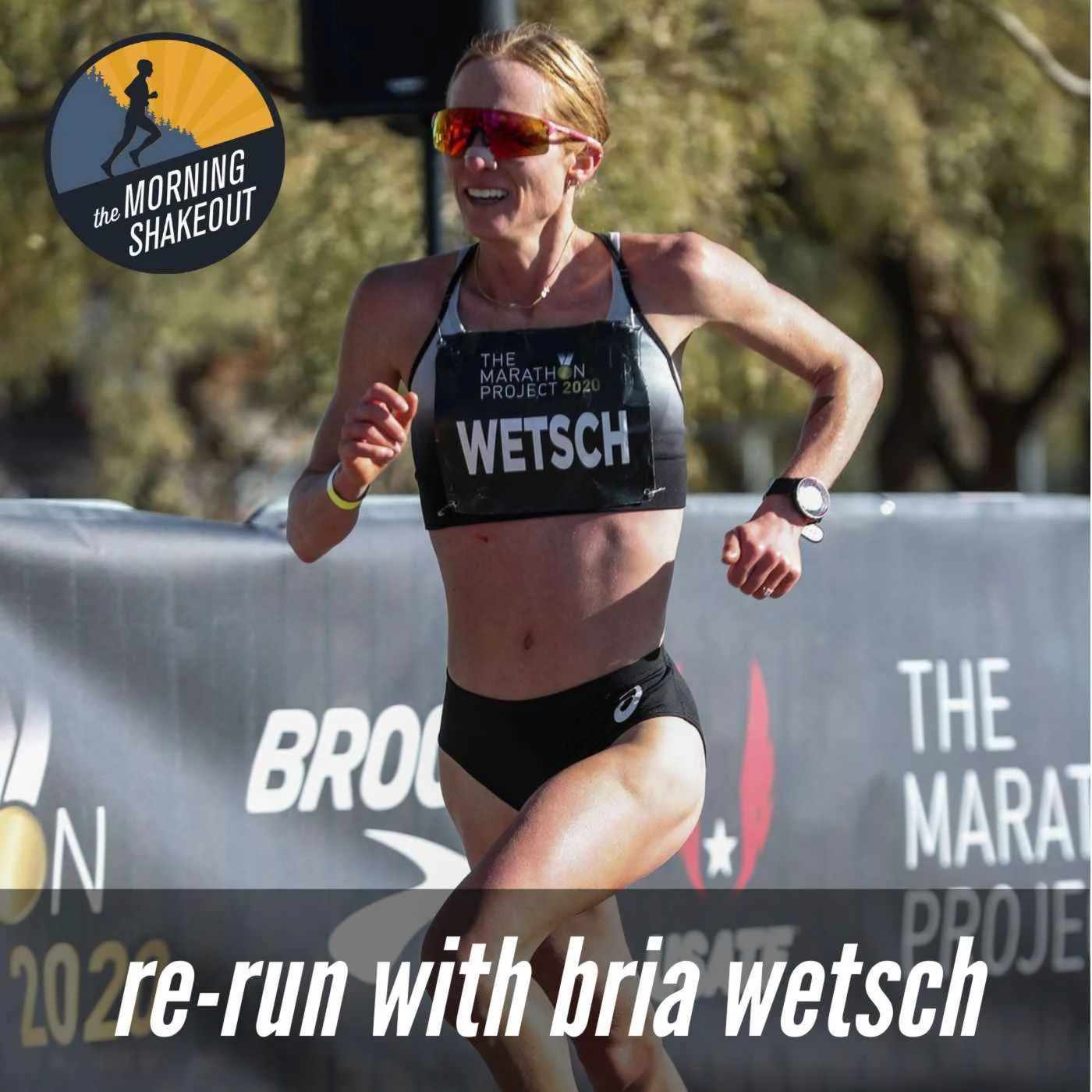 Re-Run with Bria Wetsch