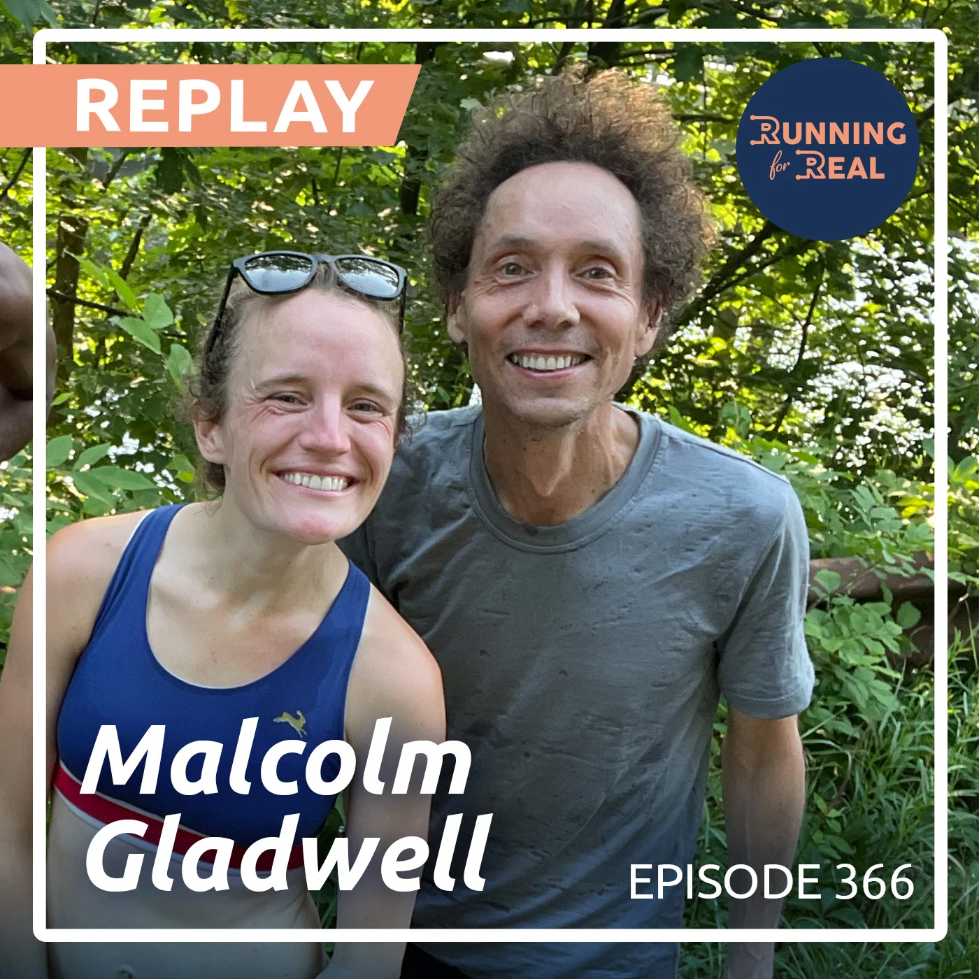 Malcolm Gladwell Replay - R4R 366