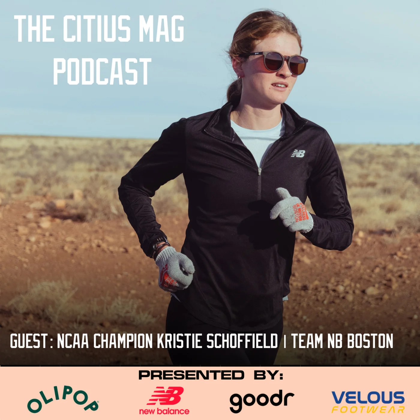 Kristie Schoffield Joins Team NB Boston + How She Nearly Left The Sport Before Becoming An NCAA Champion