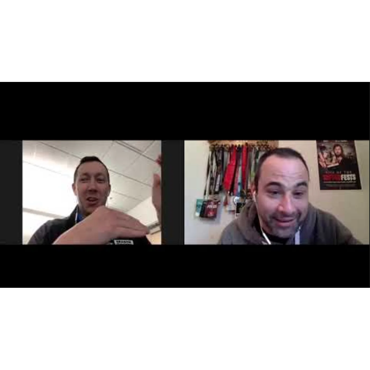 1.24.19 Obstacle Discourse with Davis and Chace