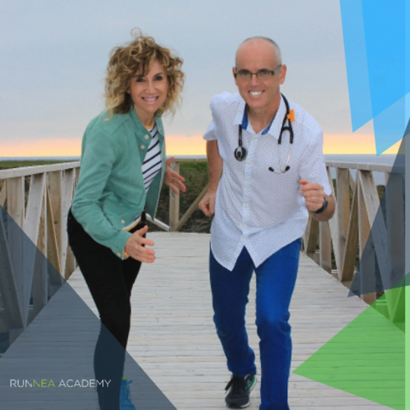 Hablamos con Rafa Hervás, médico y responsable del movimiento Corriendo desde zero