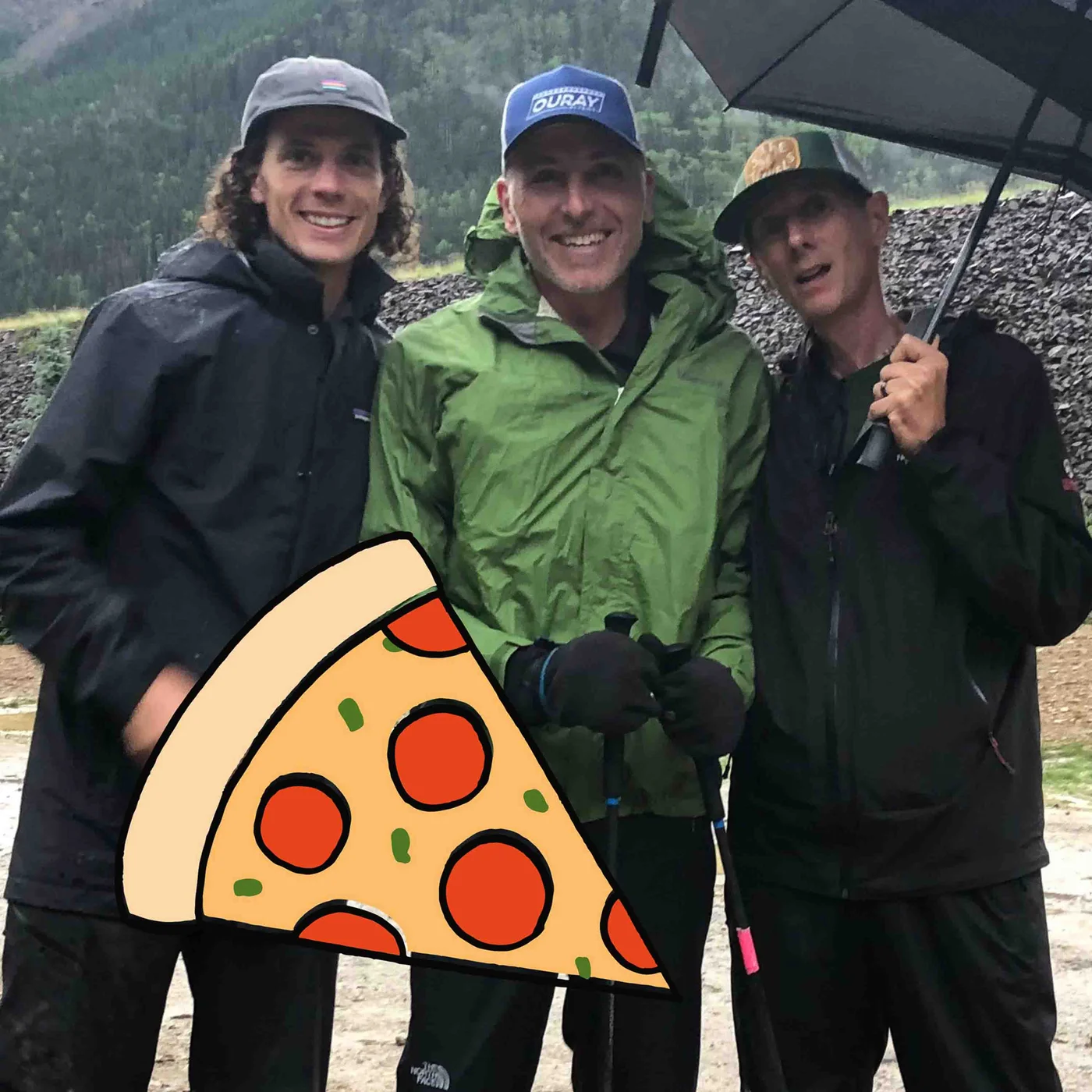 Pizza Bandit - Howie Stern's Ouray 100 DNF Story