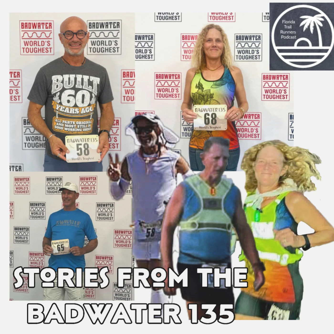 #47: Stories from the Badwater 135 Part Three