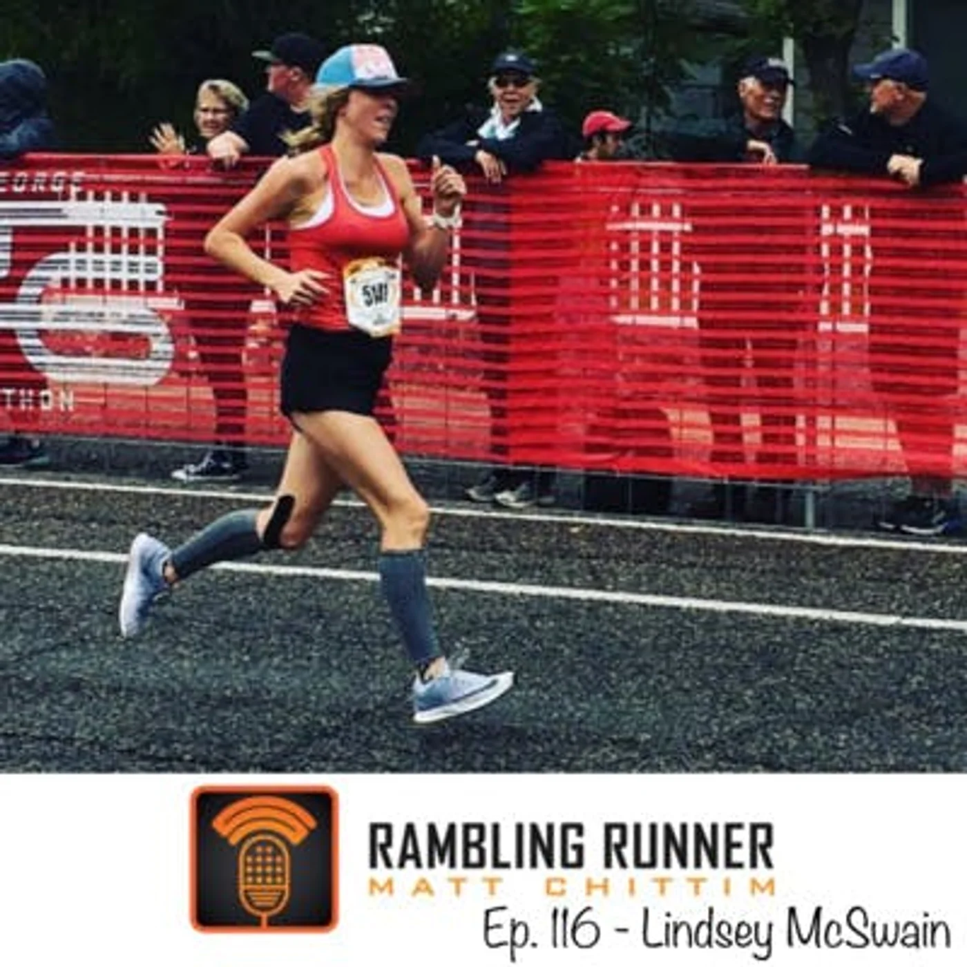 #116 Lindsey McSwain 