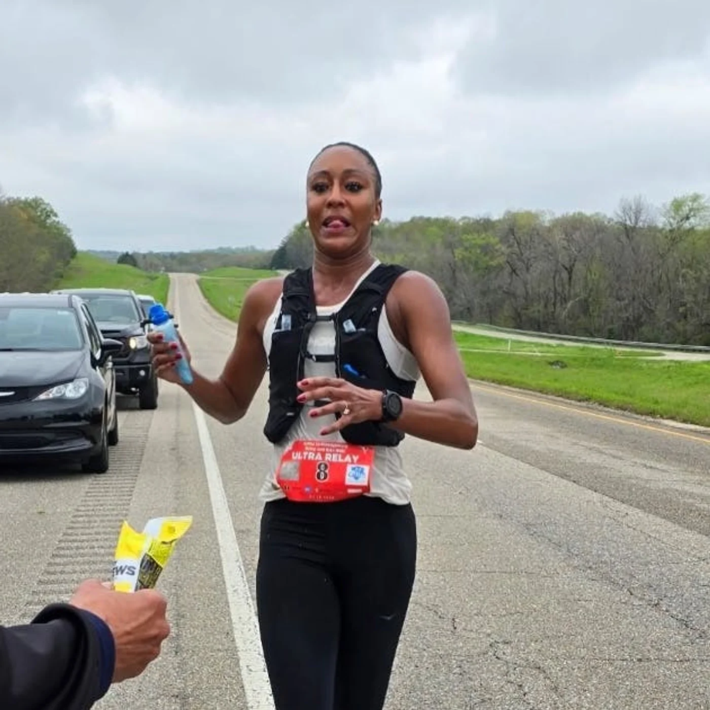 Sika Henry on Setting the Selma to Montgomery FKT -#223
