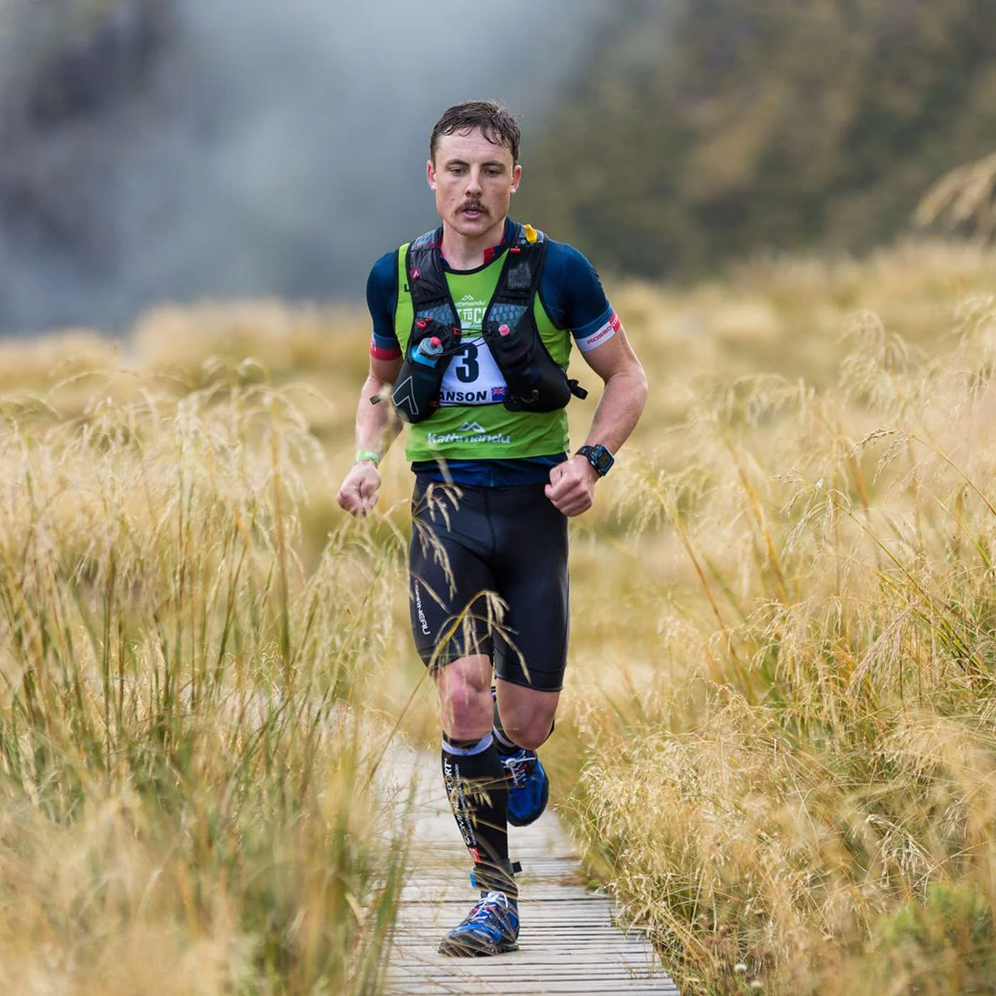 Dirt Church Radio Trail Running 