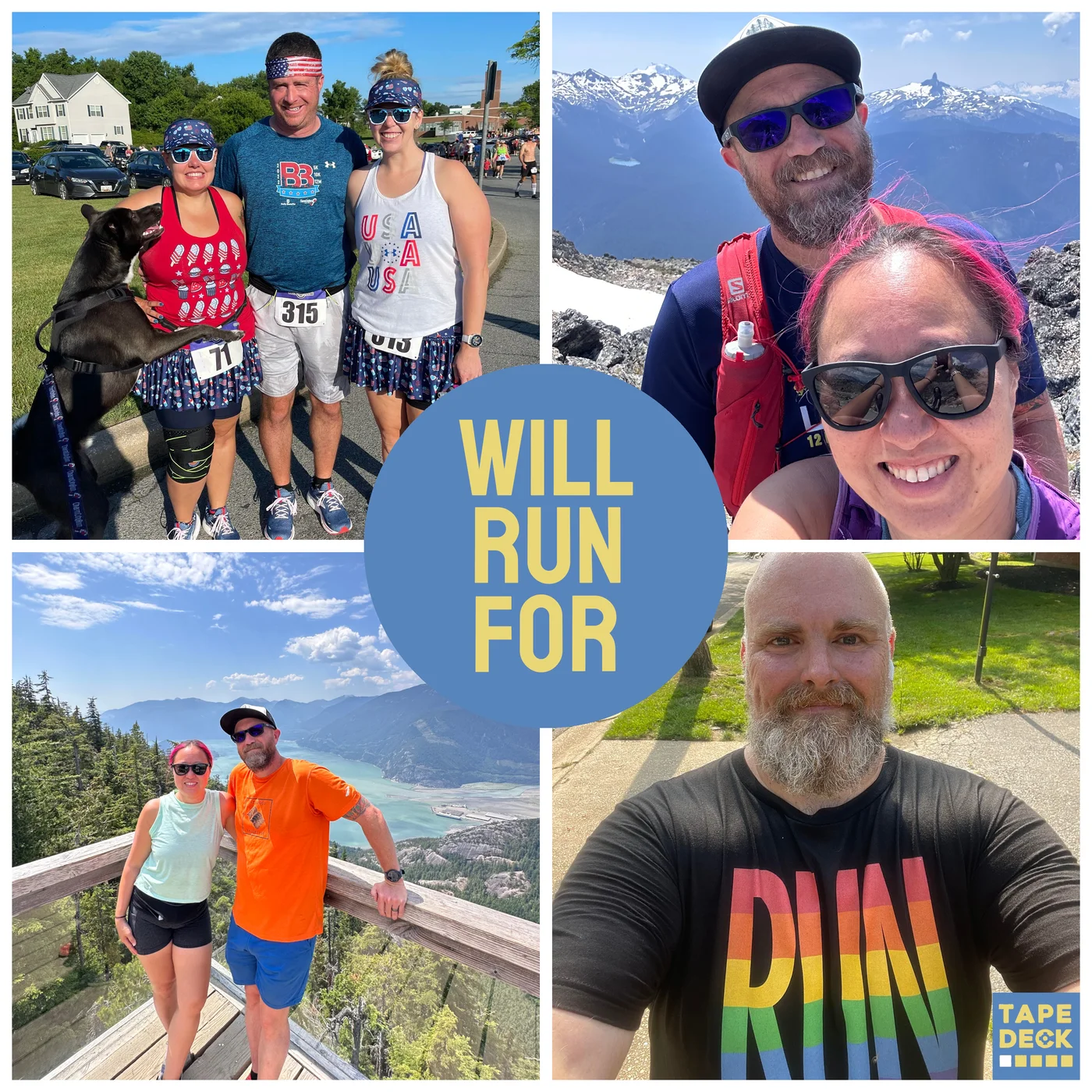 81. Training, Racing and Vacationing