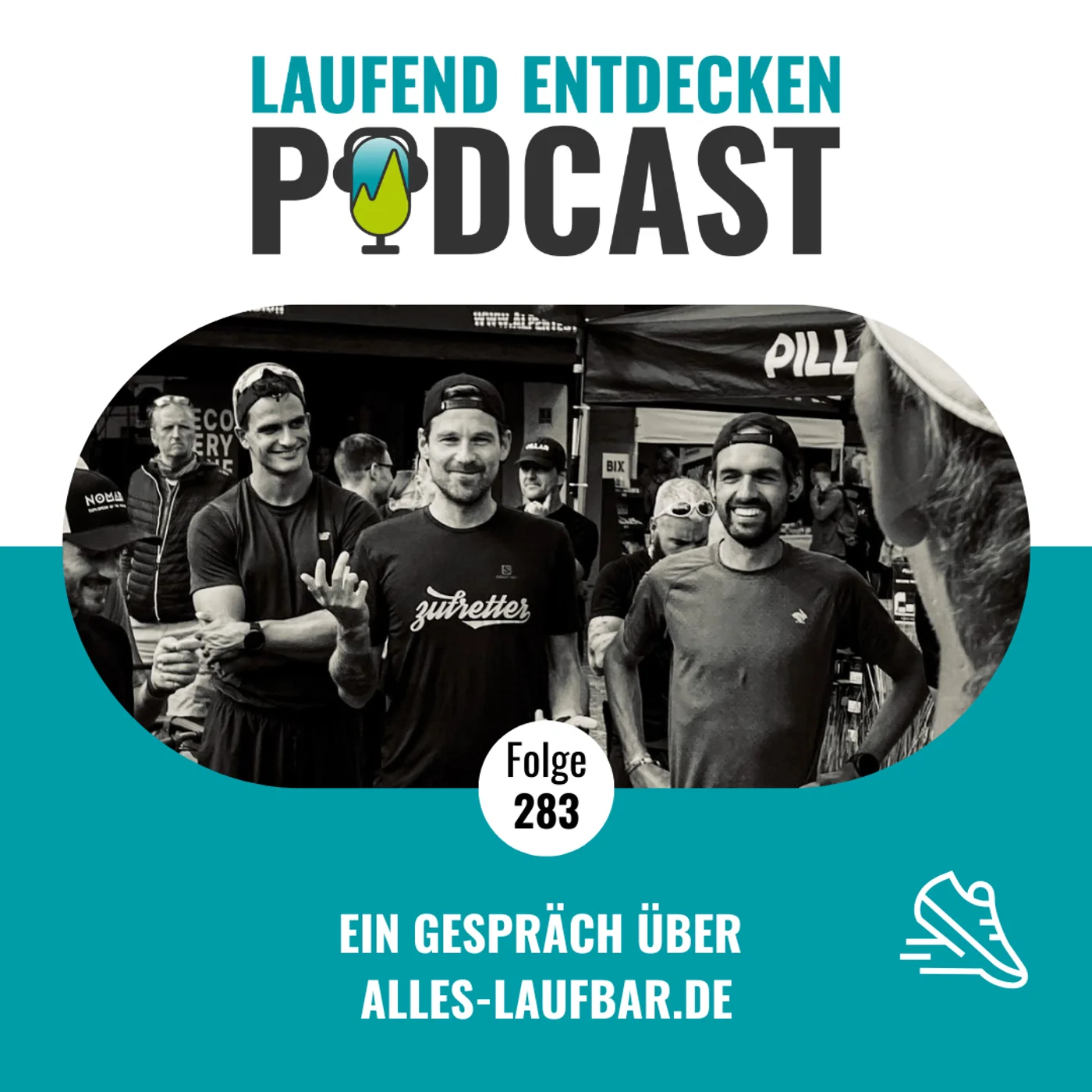 LEP#283 - Ein Gespräch über alles-laufbar.de