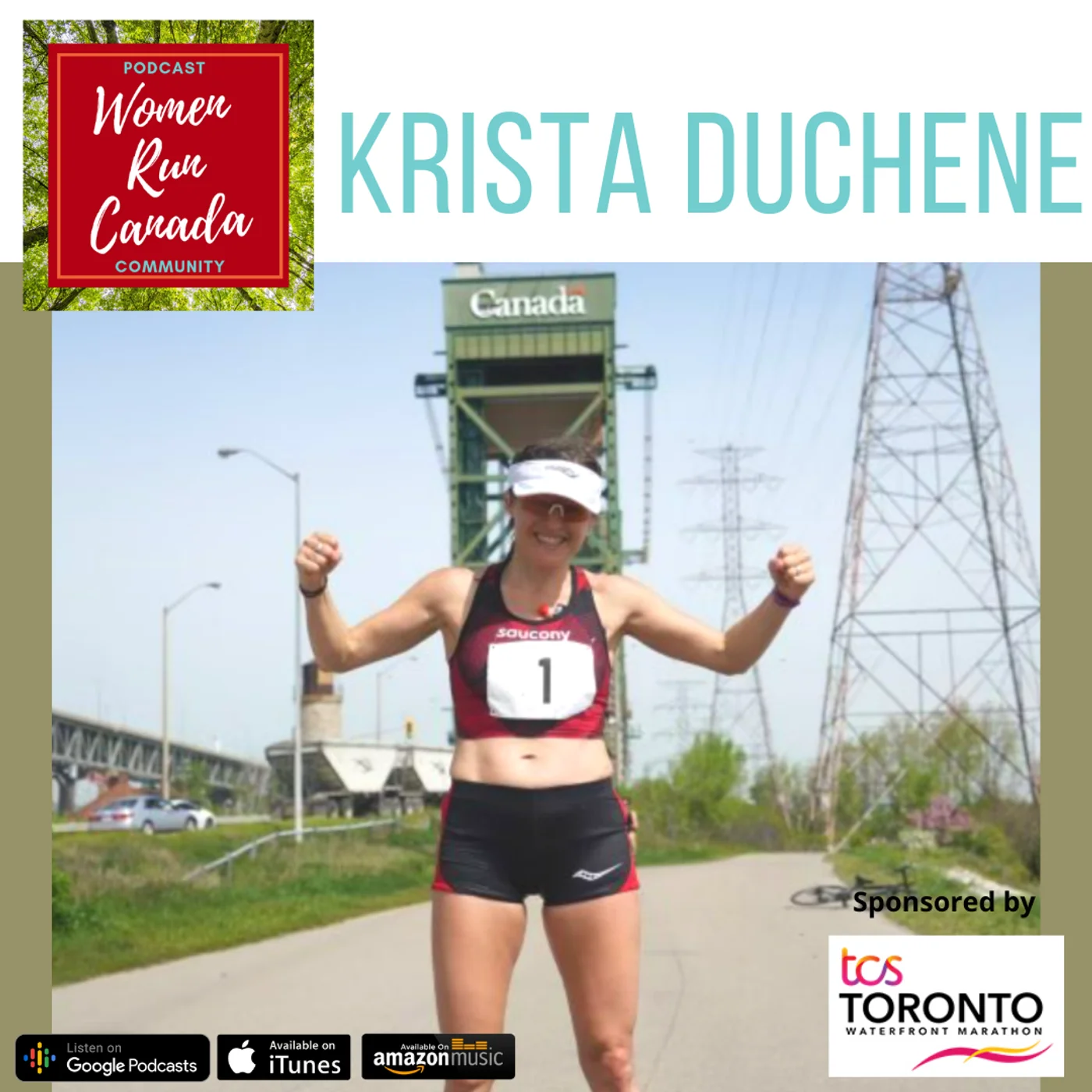 EP 115. Krista DuChene