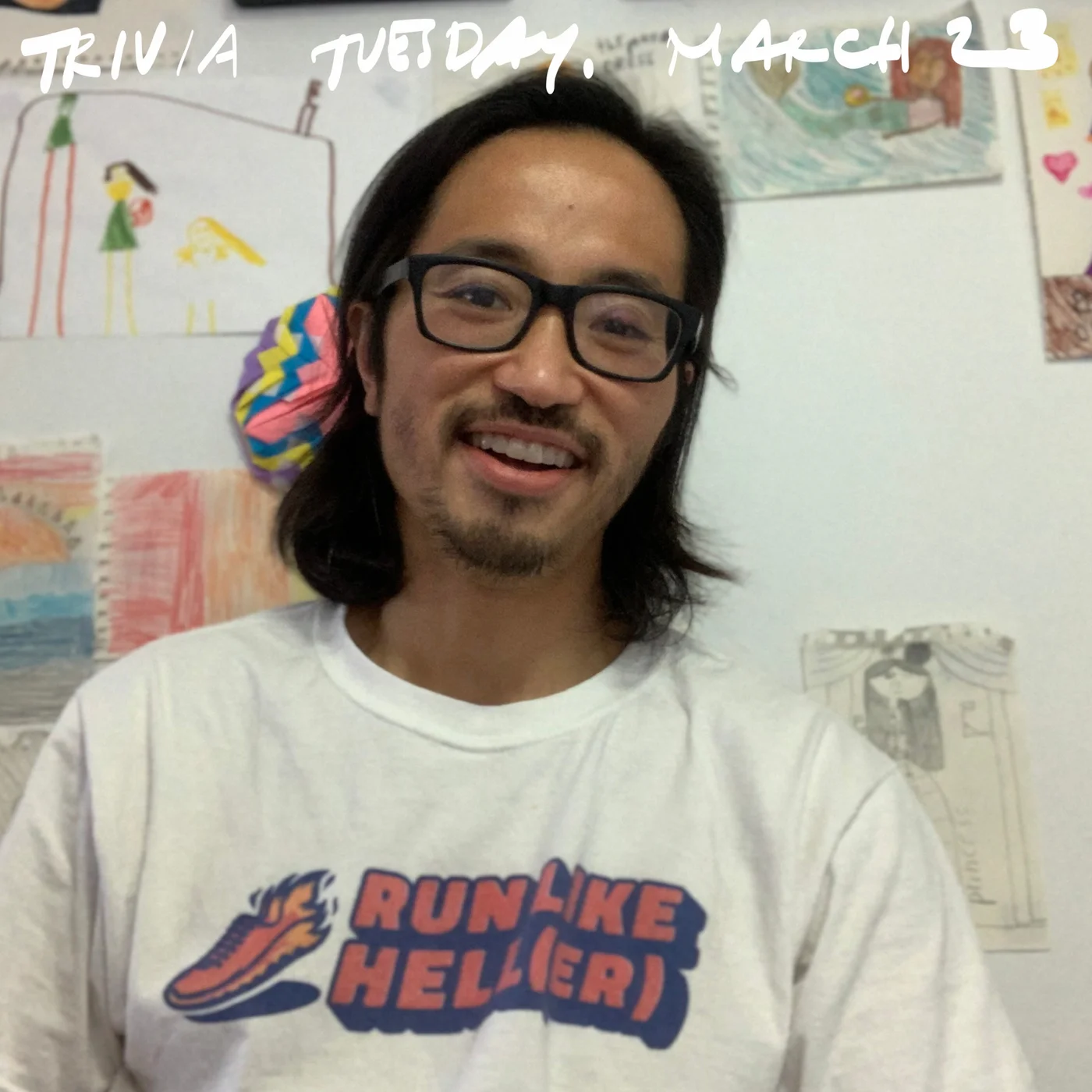 Trivia Tuesday - March 23, 2021