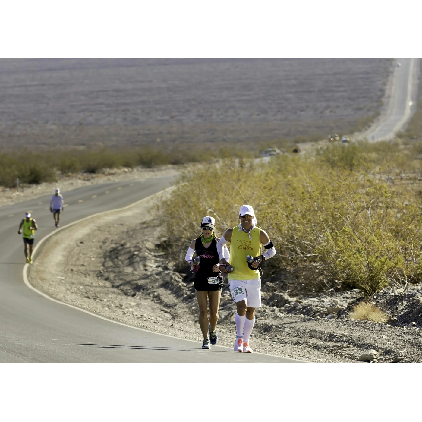 "Things turn out best for the people who make the best of the way things turn out"