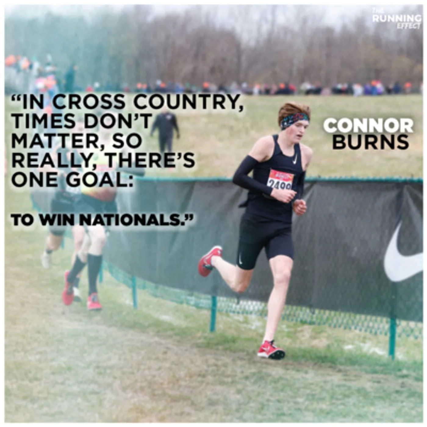 NXN Preview With Connor Burns | An Inside Look At Chasing A National Title