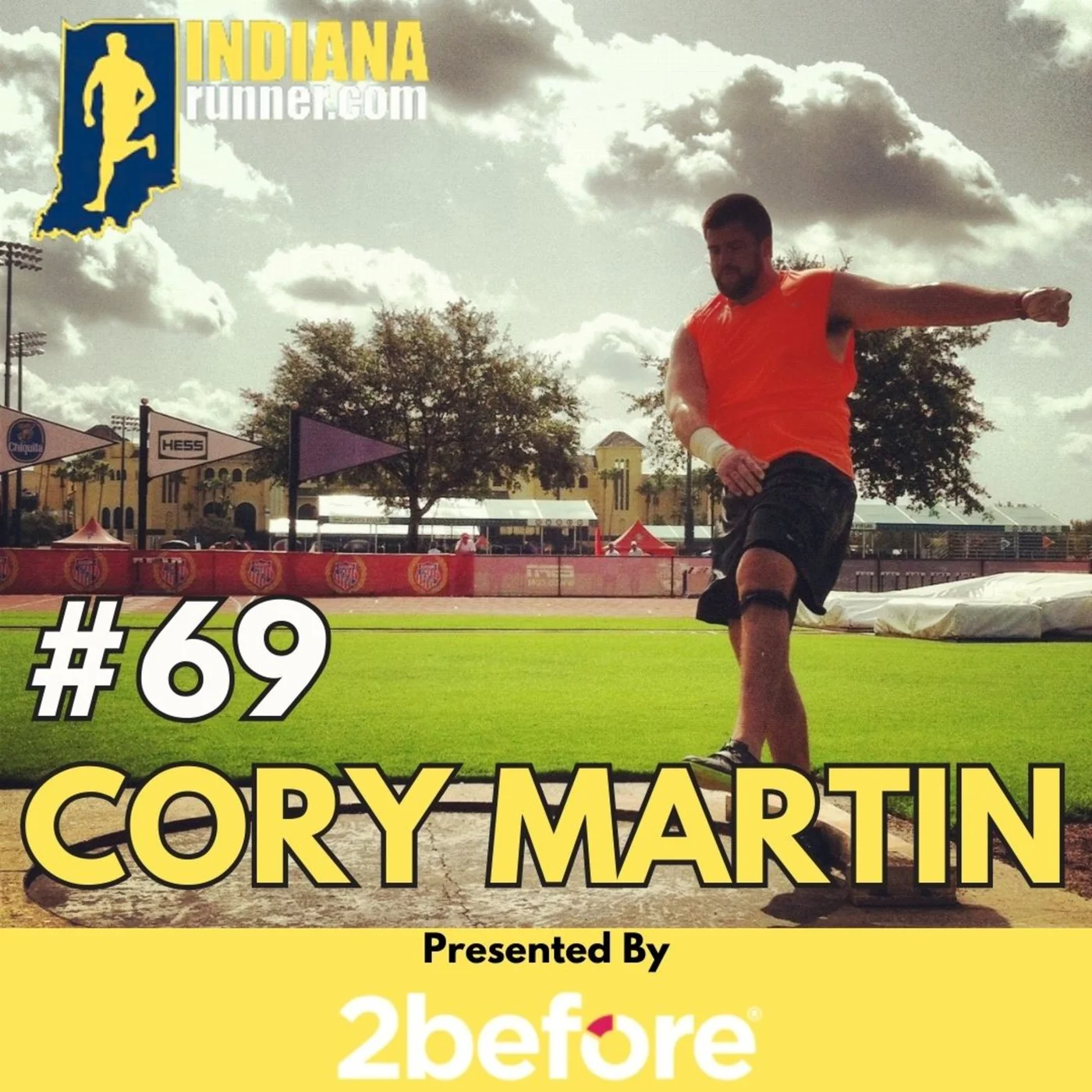 Interview #69 - Cory Martin
