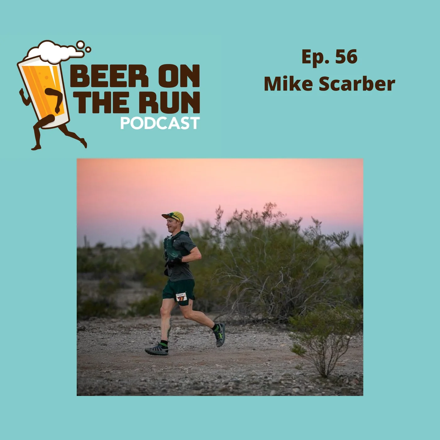 56. Mike Scarber