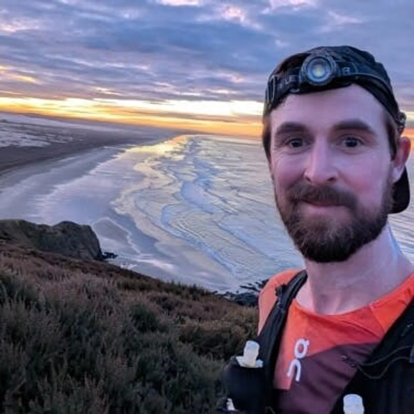 Karel Sabbe: Te Araroa Trail FKT -#255