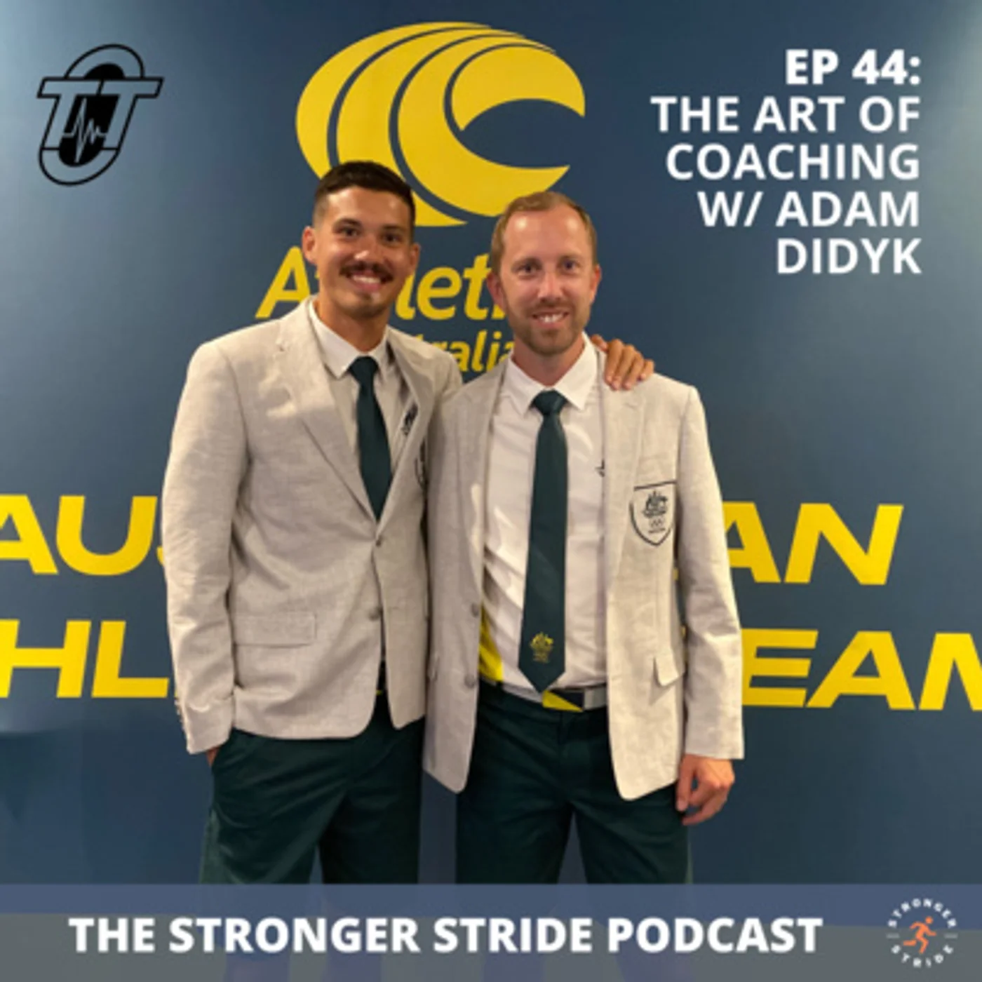 The Stronger Stride Podcast