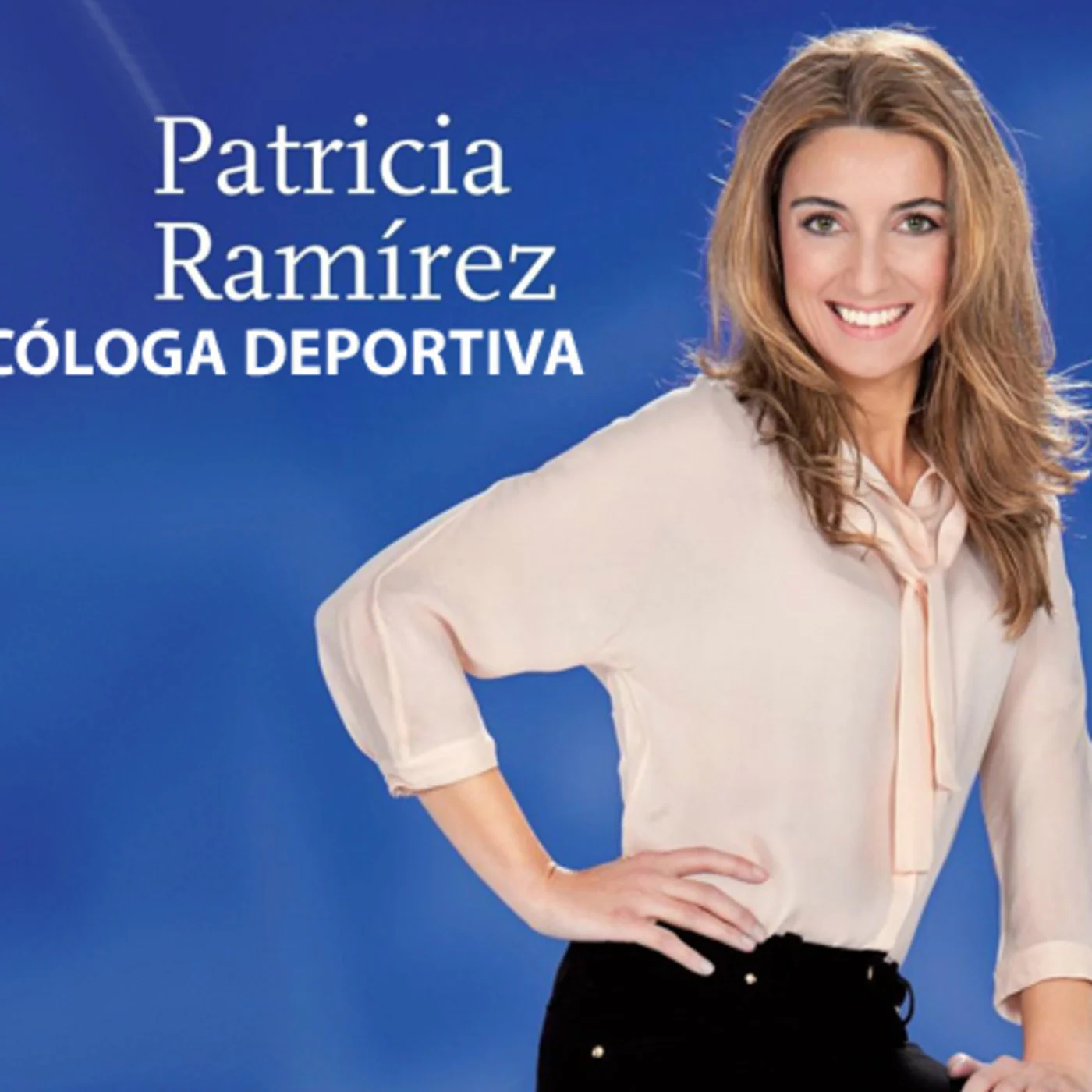 Patricia Ramírez, la psicóloga deportiva más mediática